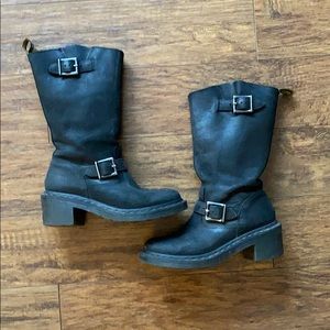 Doc Marten Riding Boots